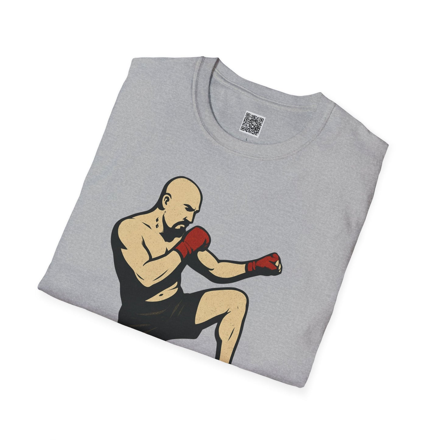 "More, Coiled" - Motivational Fitness T-Shirt, Workout Tee, Athletic Shirt, Gym Apparel, Gift for Fitness Enthusiasts