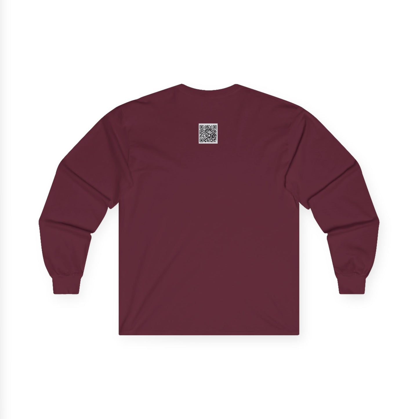 Boxing Motivational Long Sleeve Tee - "Keep Swinging"