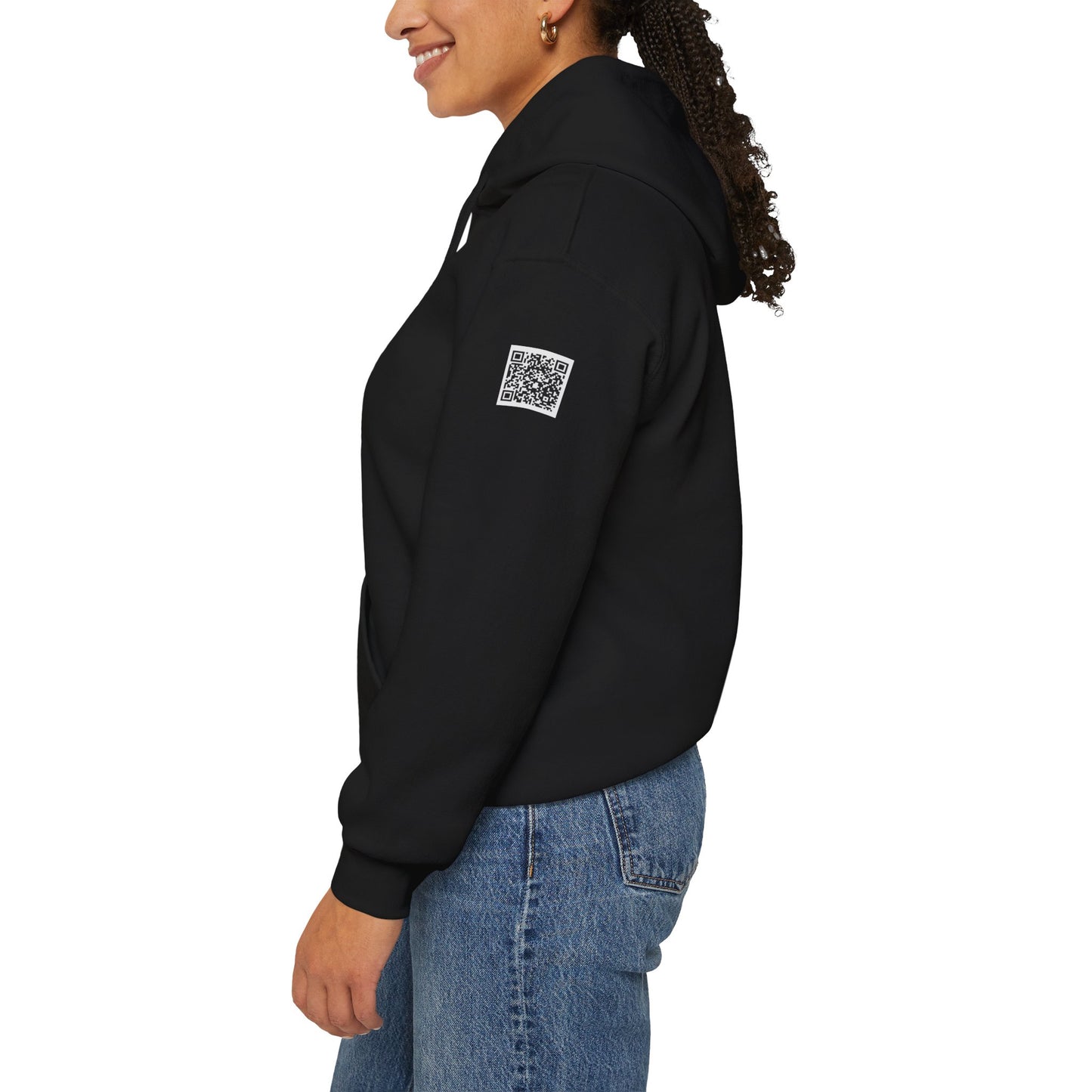 Keep Swinging Hoodie - Motivational Sweatshirt for Fighters and Dreamers, Perfect for Gym, Sports, Gifts, Birthdays, and Casual Wear