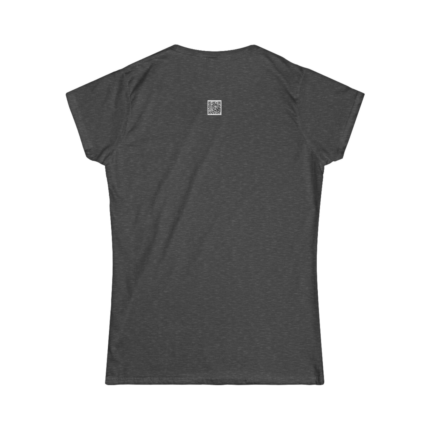 "More. Punching Fire." Empowered Women's Workout Tee - Motivational Fitness T-Shirt, Gym Apparel, Athletic Wear, Exercise Top, Gift for Her