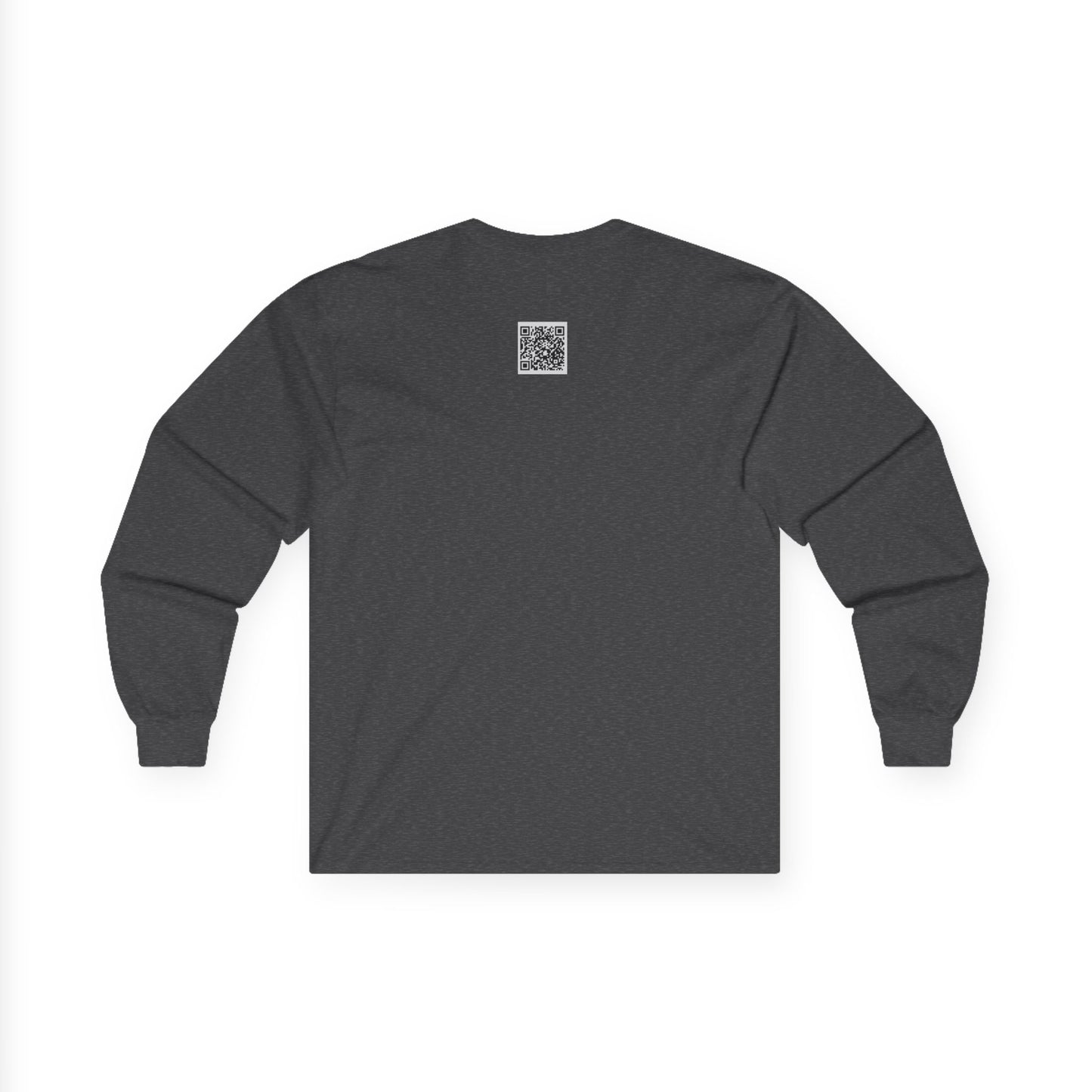 Boxing Motivational Long Sleeve Tee - "Keep Swinging"