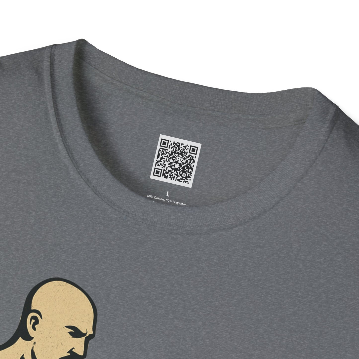"More, Coiled" - Motivational Fitness T-Shirt, Workout Tee, Athletic Shirt, Gym Apparel, Gift for Fitness Enthusiasts