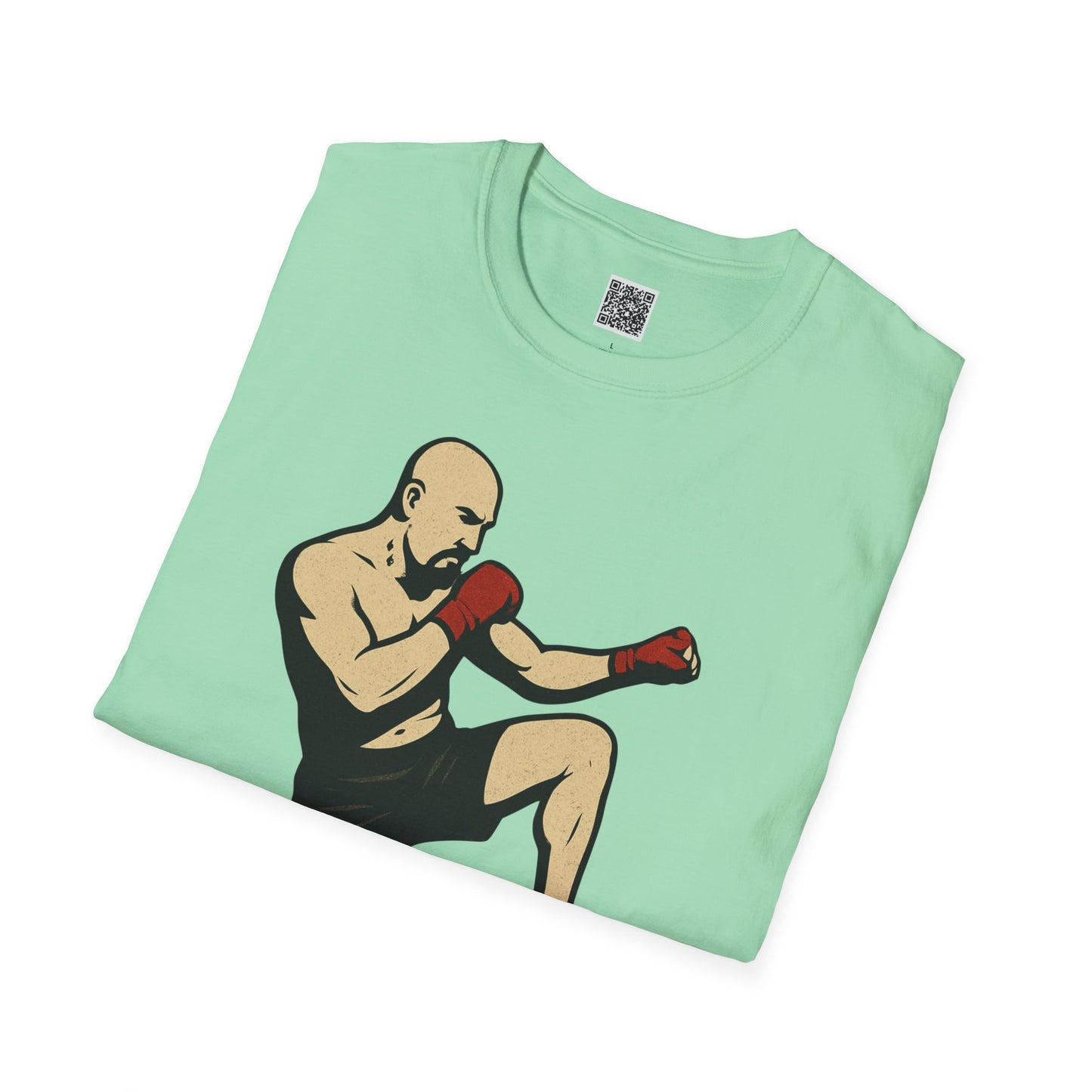 "More, Coiled" - Motivational Fitness T-Shirt, Workout Tee, Athletic Shirt, Gym Apparel, Gift for Fitness Enthusiasts