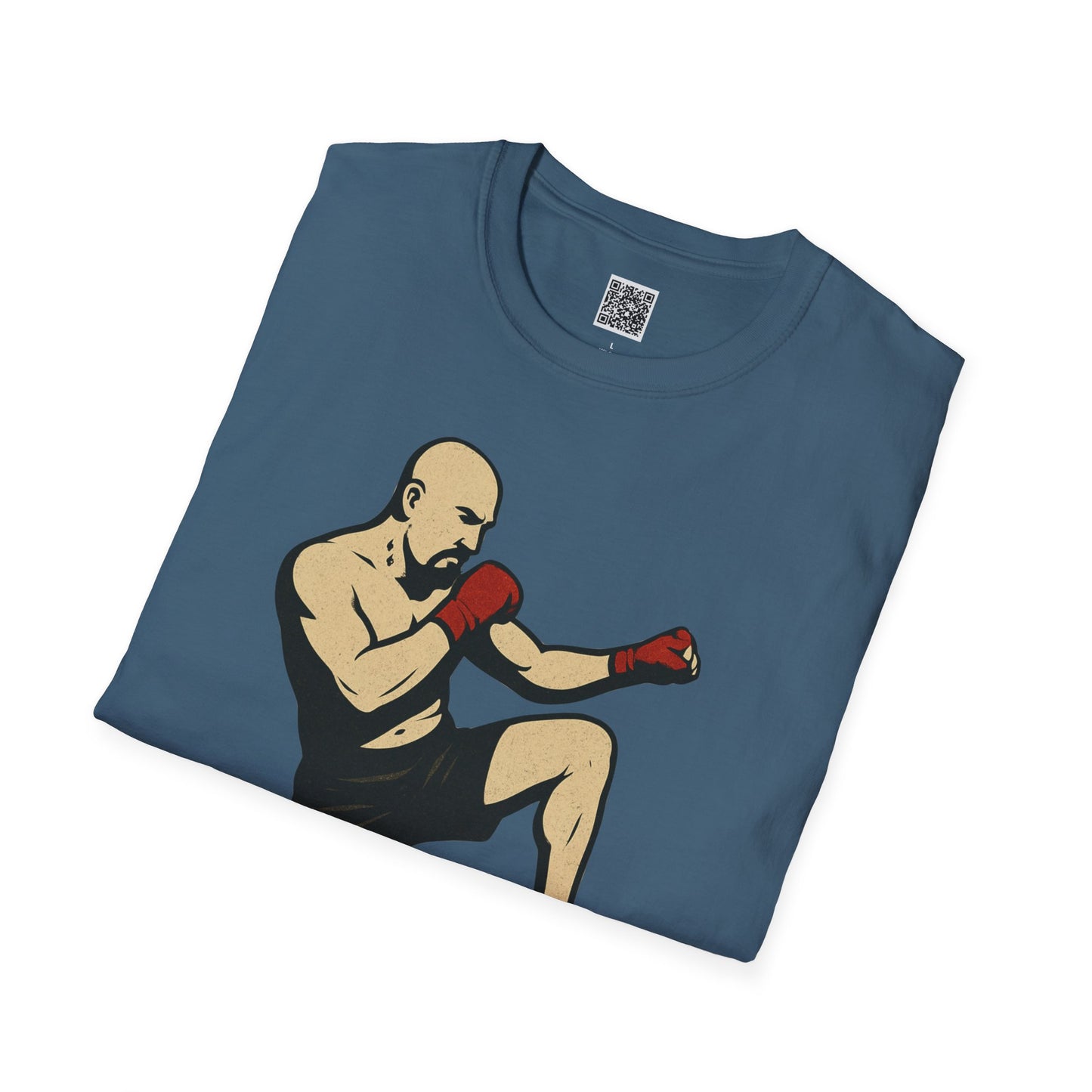 "More, Coiled" - Motivational Fitness T-Shirt, Workout Tee, Athletic Shirt, Gym Apparel, Gift for Fitness Enthusiasts