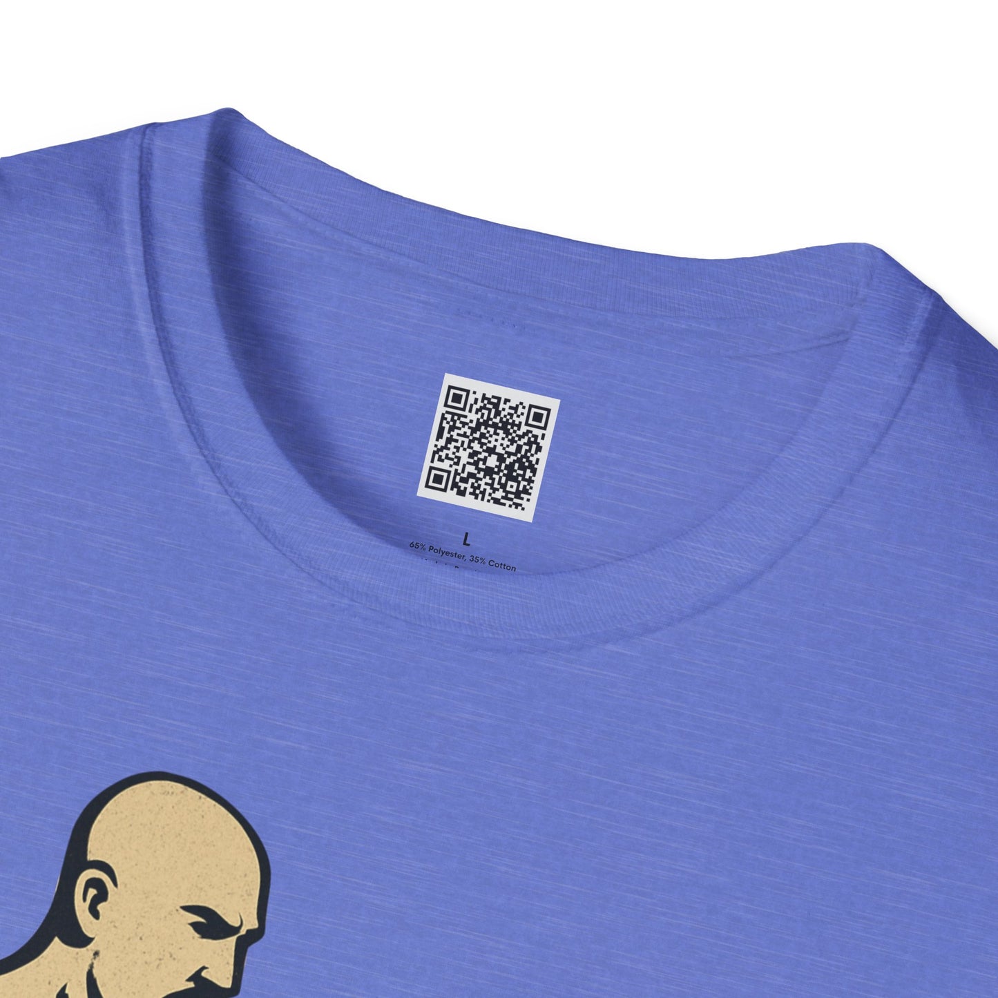 "More, Coiled" - Motivational Fitness T-Shirt, Workout Tee, Athletic Shirt, Gym Apparel, Gift for Fitness Enthusiasts