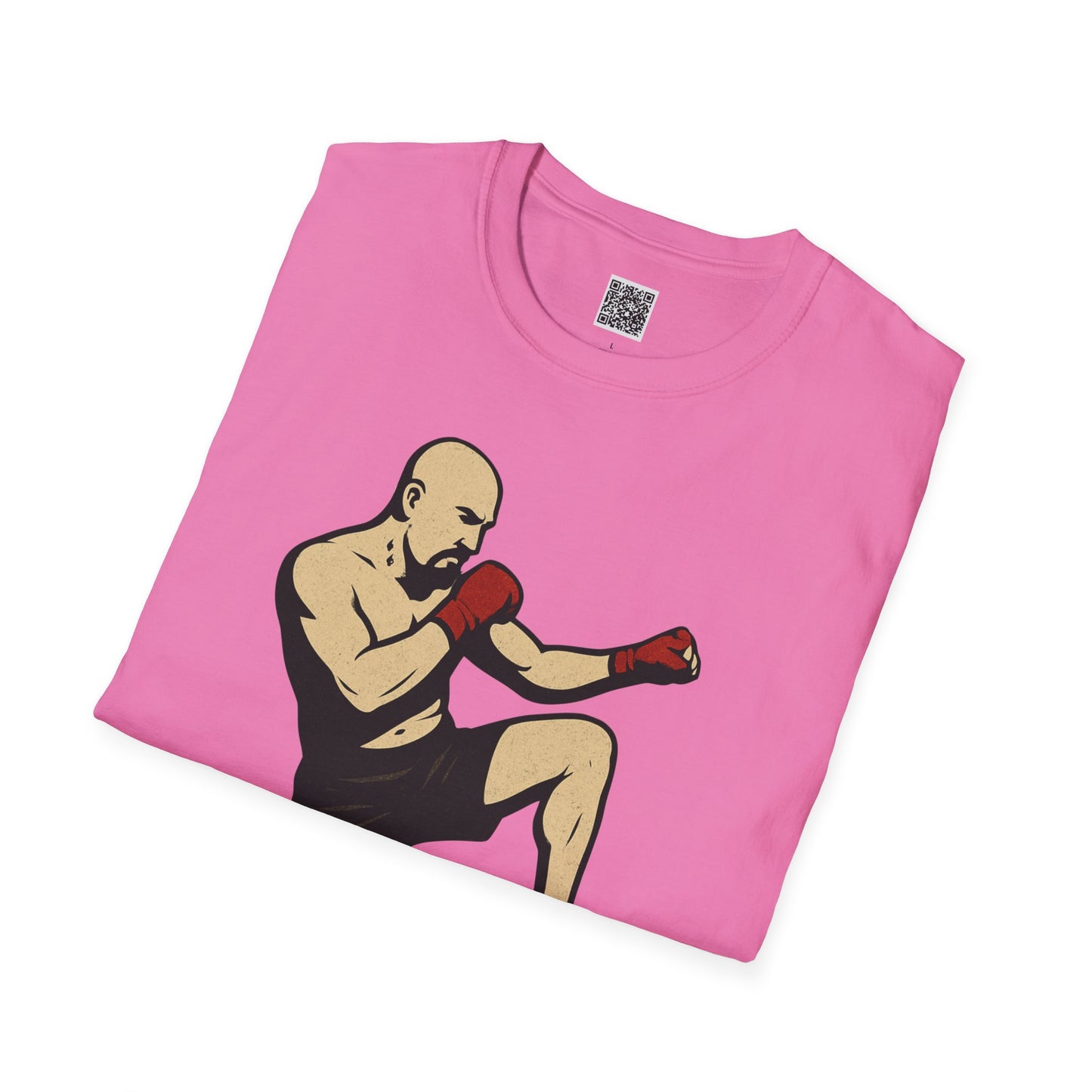 "More, Coiled" - Motivational Fitness T-Shirt, Workout Tee, Athletic Shirt, Gym Apparel, Gift for Fitness Enthusiasts