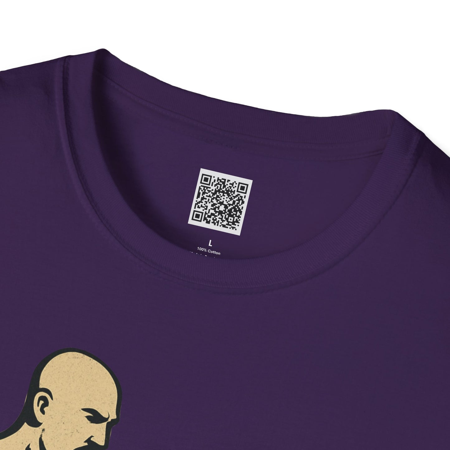 "More, Coiled" - Motivational Fitness T-Shirt, Workout Tee, Athletic Shirt, Gym Apparel, Gift for Fitness Enthusiasts