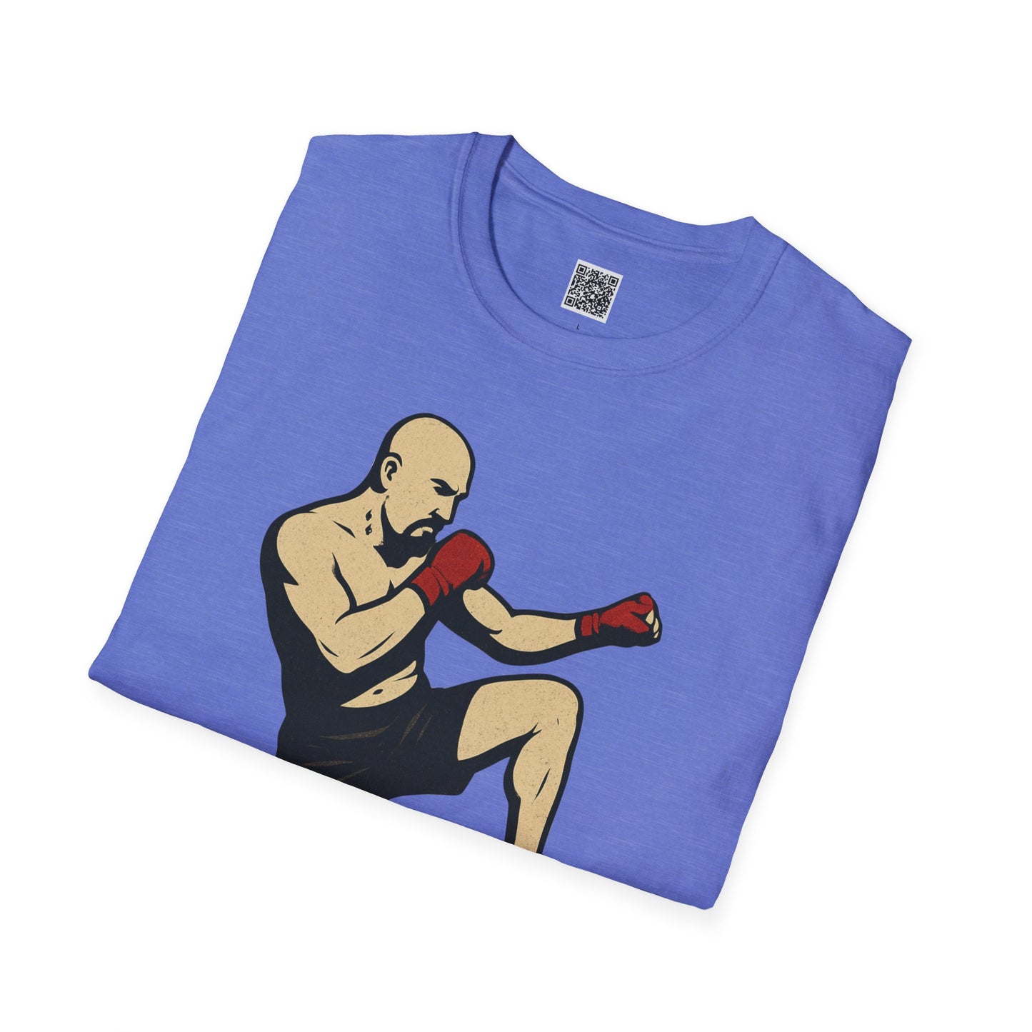 "More, Coiled" - Motivational Fitness T-Shirt, Workout Tee, Athletic Shirt, Gym Apparel, Gift for Fitness Enthusiasts
