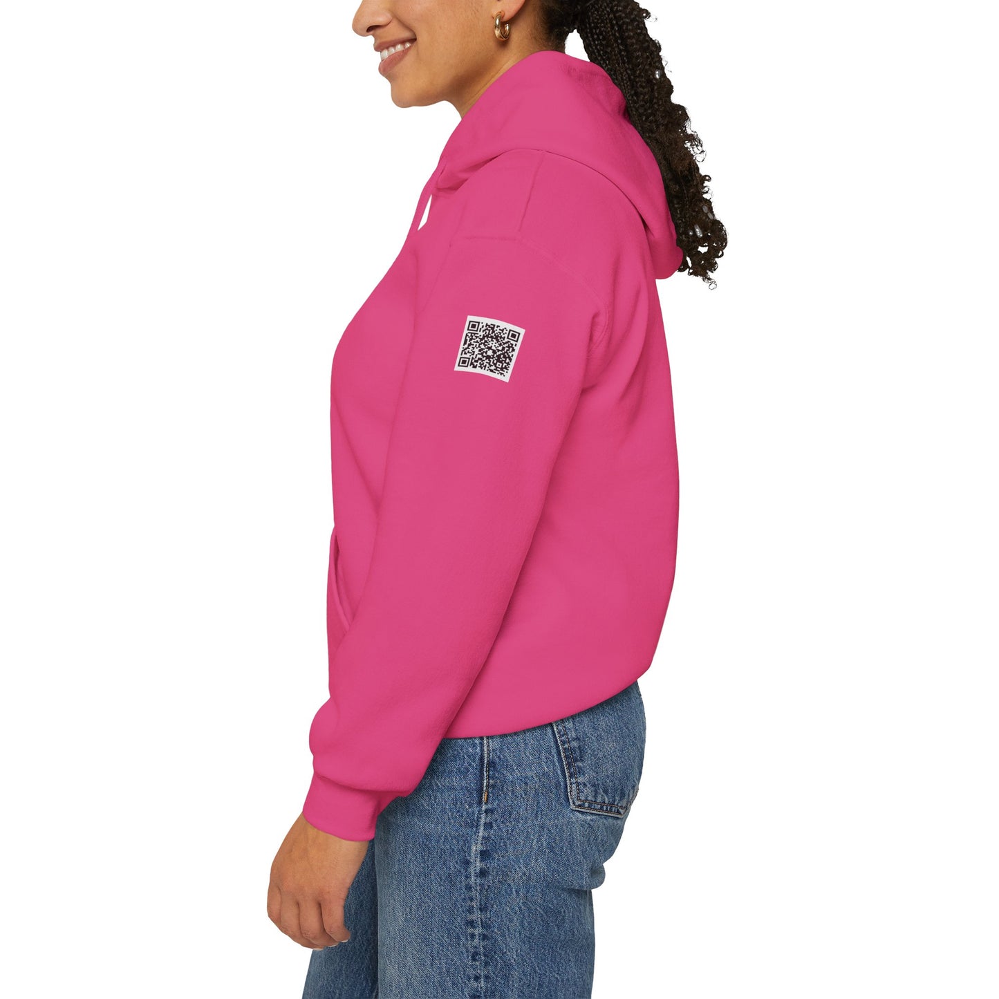 Keep Swinging Hoodie - Motivational Sweatshirt for Fighters and Dreamers, Perfect for Gym, Sports, Gifts, Birthdays, and Casual Wear