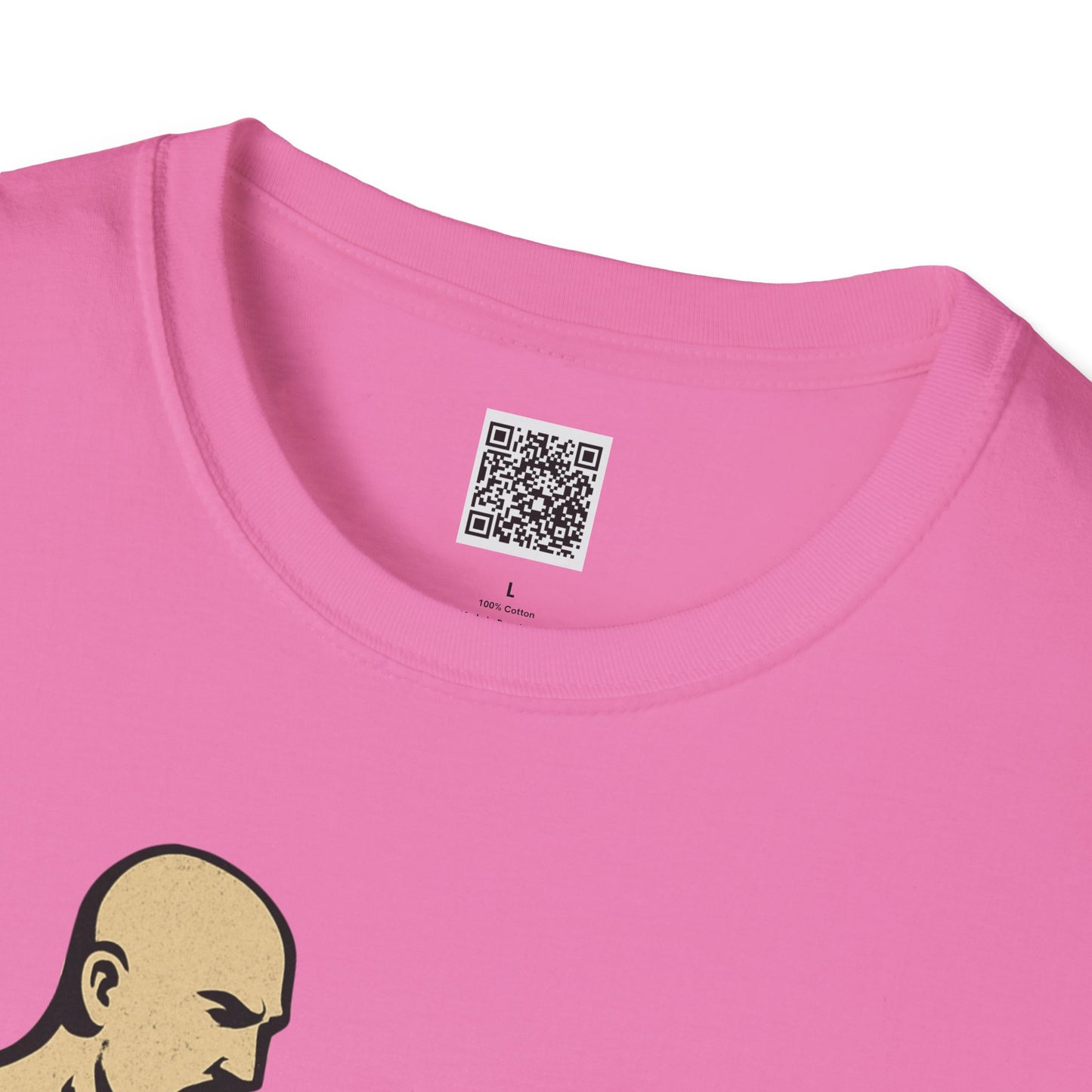 "More, Coiled" - Motivational Fitness T-Shirt, Workout Tee, Athletic Shirt, Gym Apparel, Gift for Fitness Enthusiasts