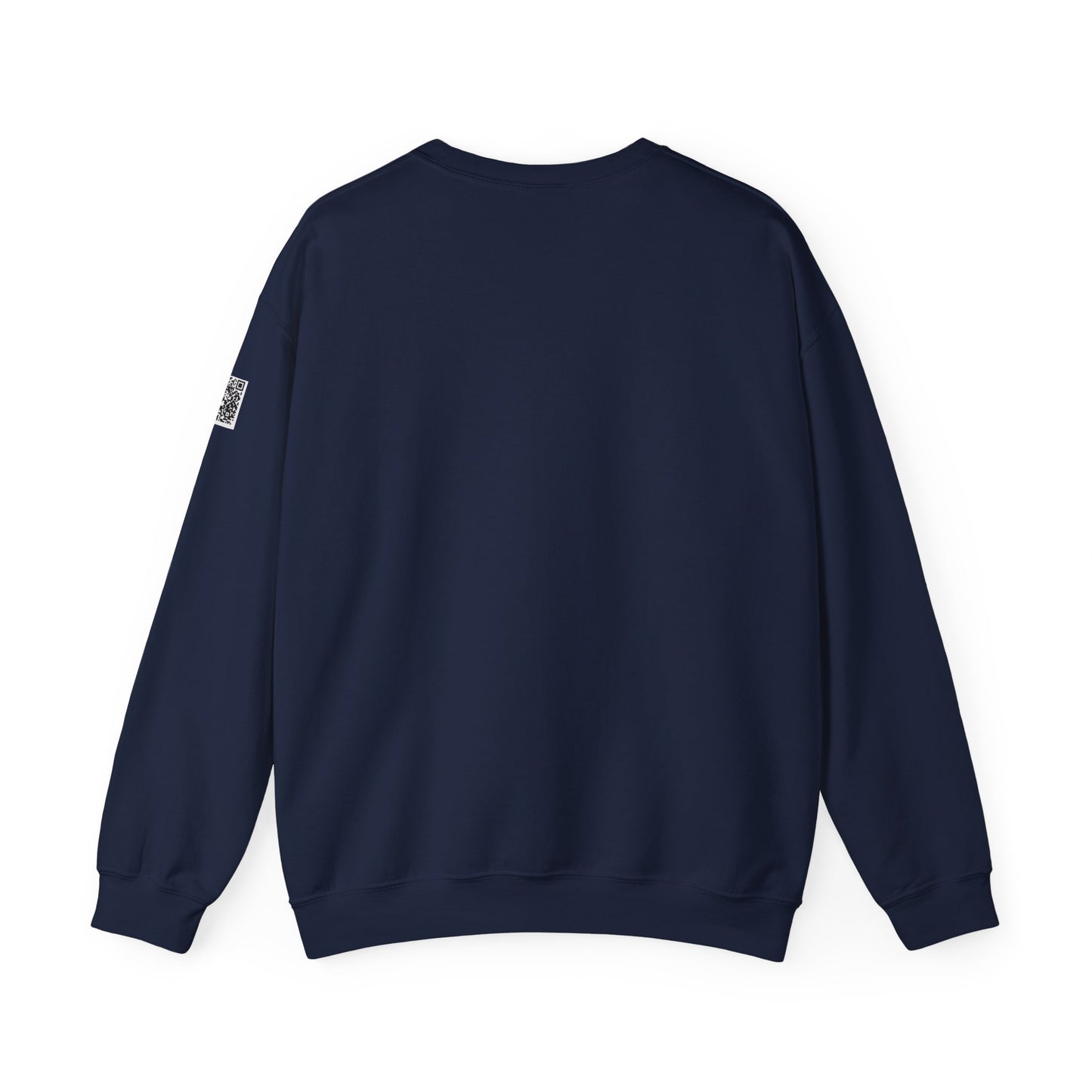 Motivational Sweatshirt - Discipline Hits Different - Unisex Crewneck - Fitness Gift - Workout Apparel - Casual Sport Style - Gym Wear