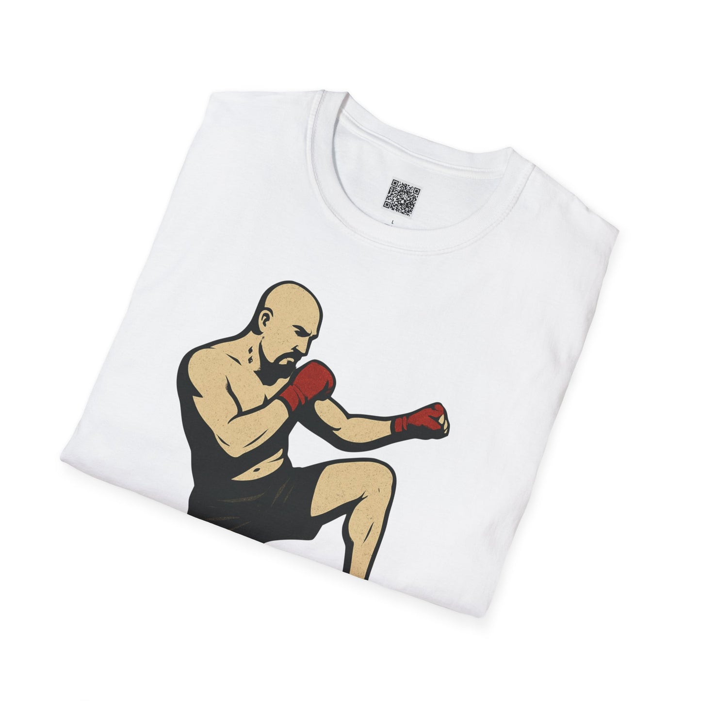 "More, Coiled" - Motivational Fitness T-Shirt, Workout Tee, Athletic Shirt, Gym Apparel, Gift for Fitness Enthusiasts