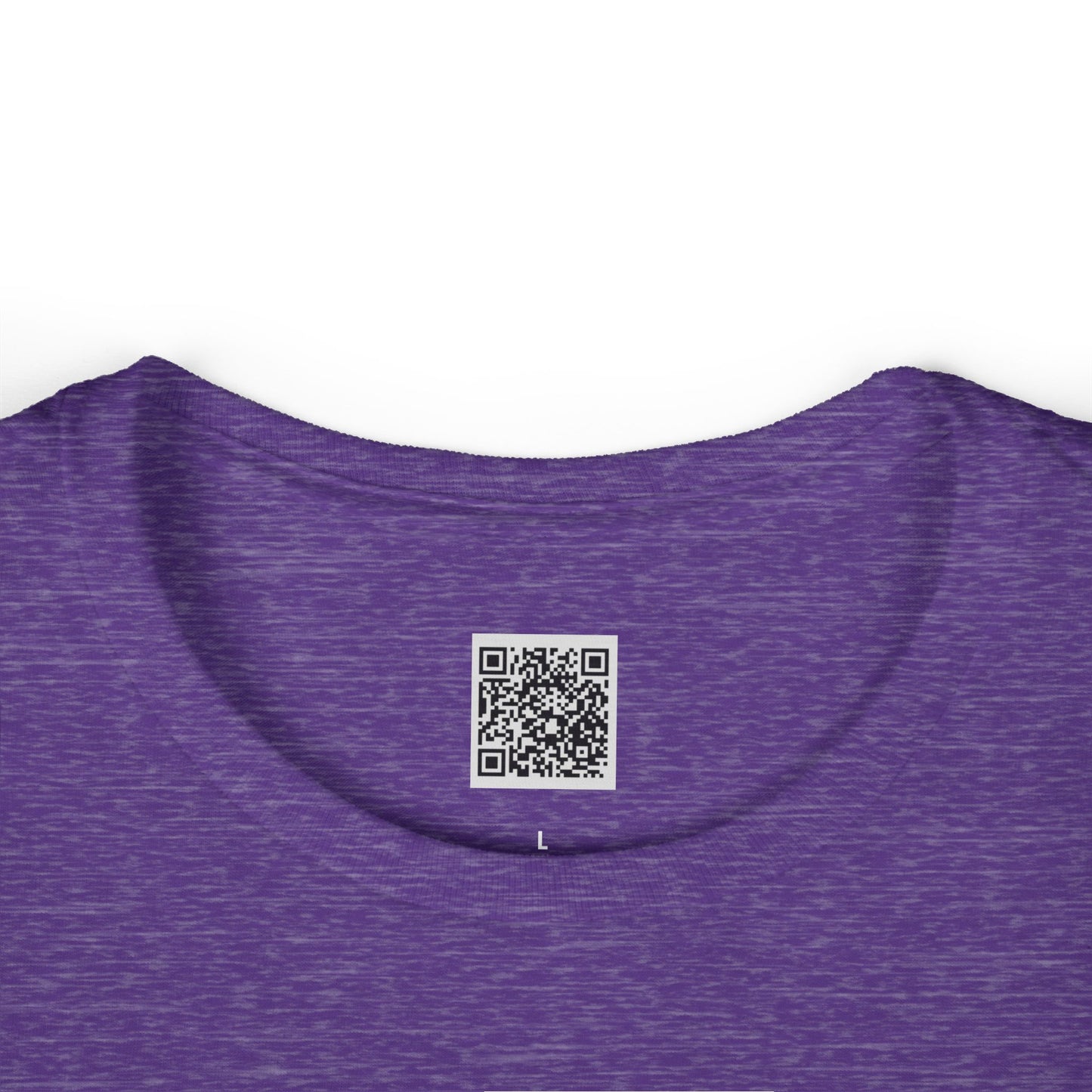 "More. With a Cross." Empowering Women's Softstyle Tee - Motivational Fitness Apparel, Boxing Inspiration, Workout Top, Gift for Her, Activewear