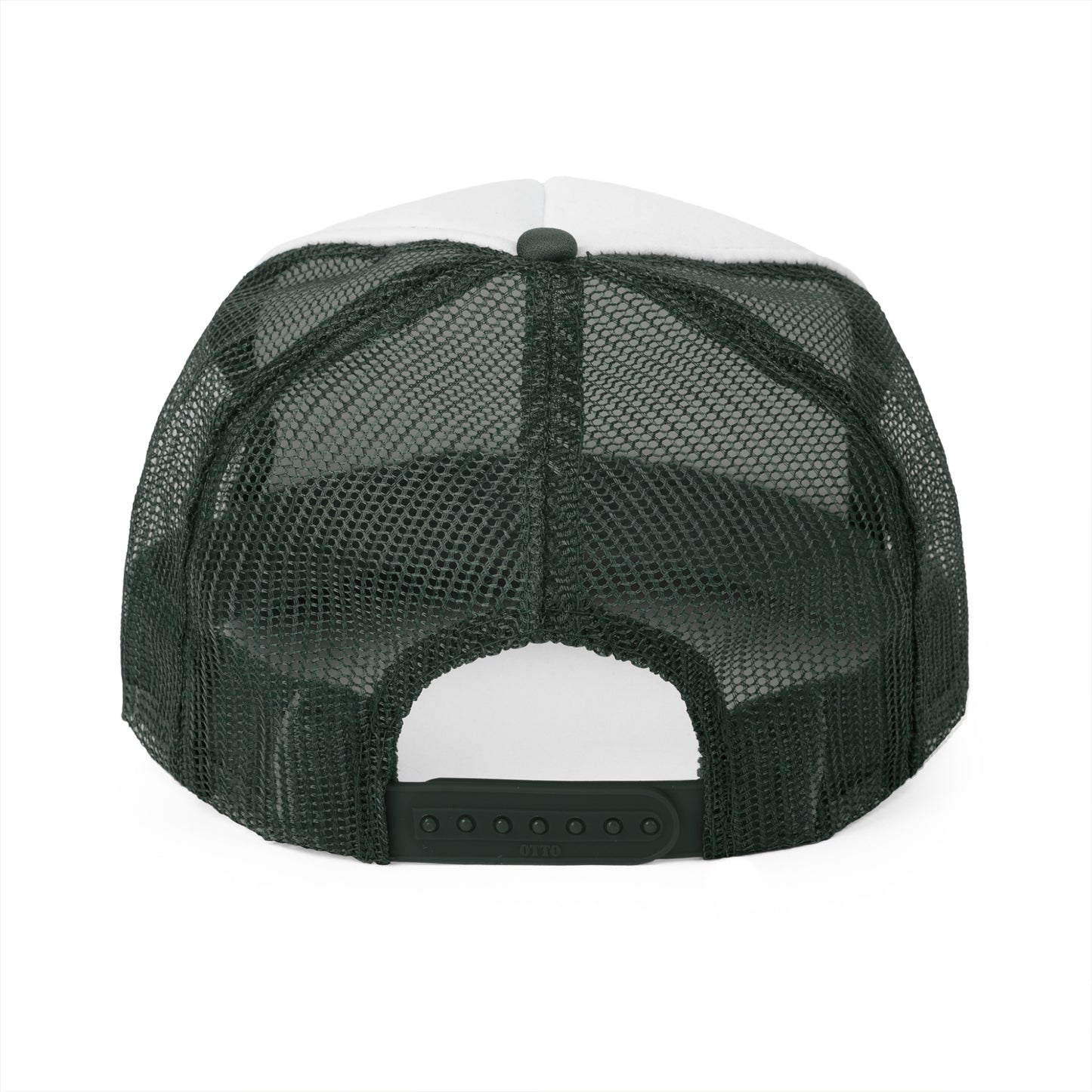 Keep Swinging Trucker Cap - Motivational Hat for Fighters & Sports Enthusiasts