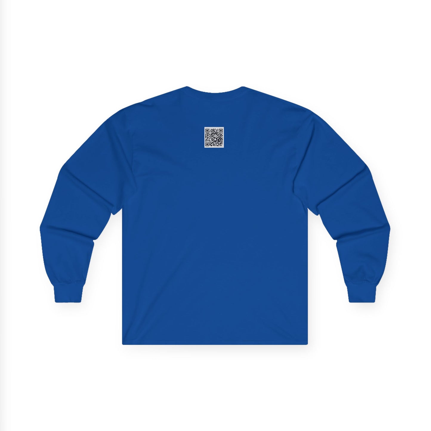 Boxing Motivational Long Sleeve Tee - "Keep Swinging"
