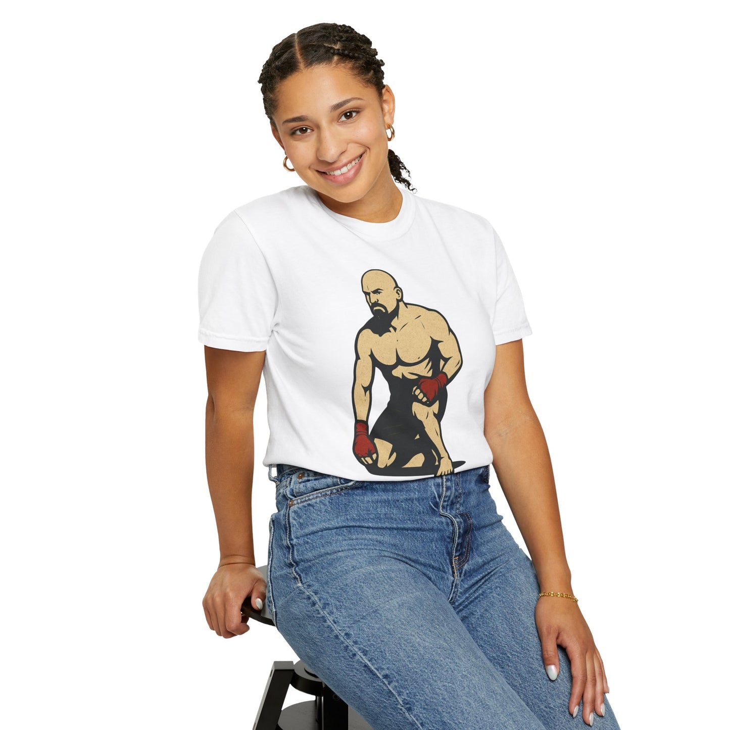 Motivational Fitness T-Shirt with 'MORE - Rising.' Design, Unisex Workout Apparel, Gym Shirt, Gift for Athletes & Fitness Lovers
