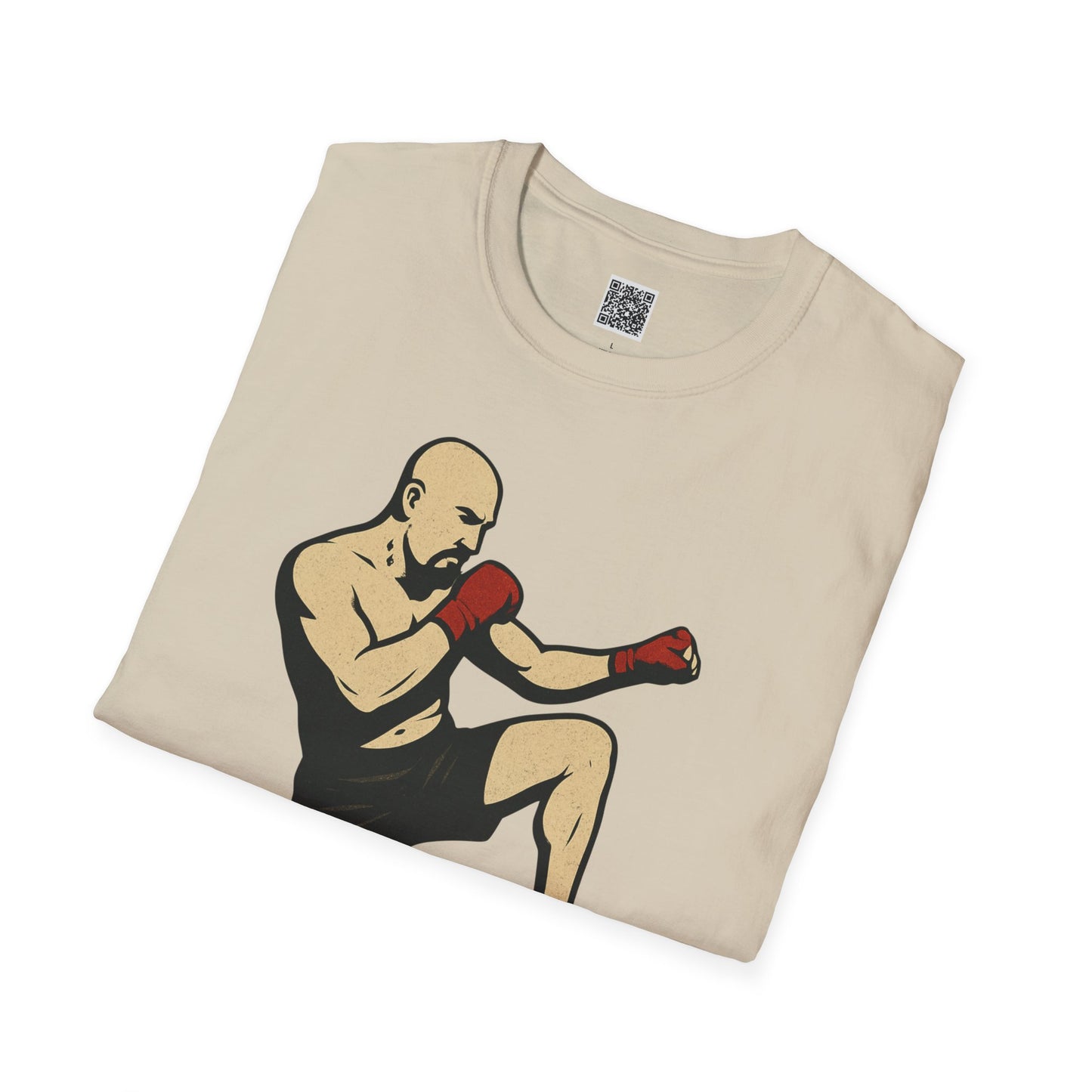 "More, Coiled" - Motivational Fitness T-Shirt, Workout Tee, Athletic Shirt, Gym Apparel, Gift for Fitness Enthusiasts