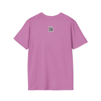 Motivational Unisex Softstyle T-Shirt - 'Discipline Hits Different' - with a Right Hook