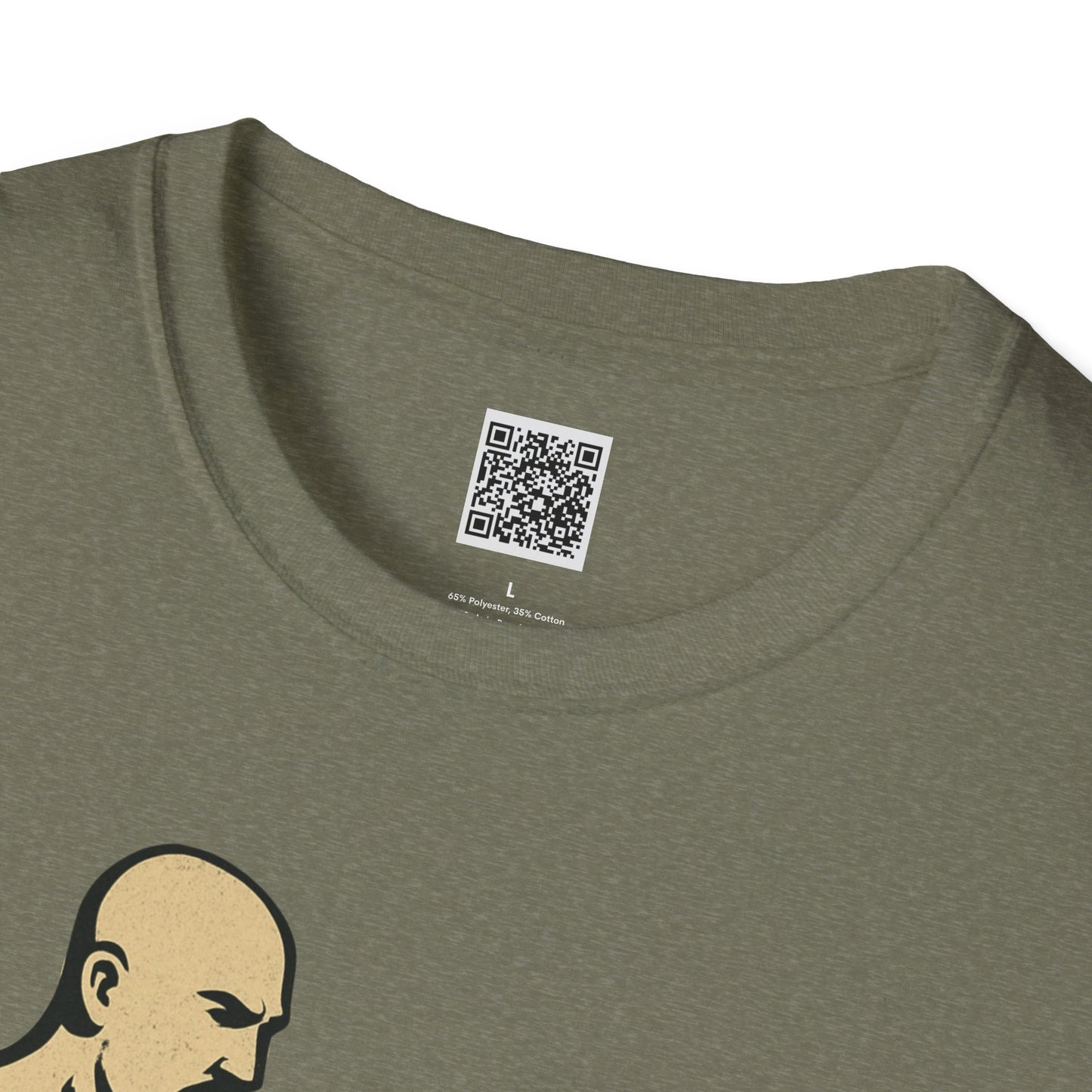"More, Coiled" - Motivational Fitness T-Shirt, Workout Tee, Athletic Shirt, Gym Apparel, Gift for Fitness Enthusiasts