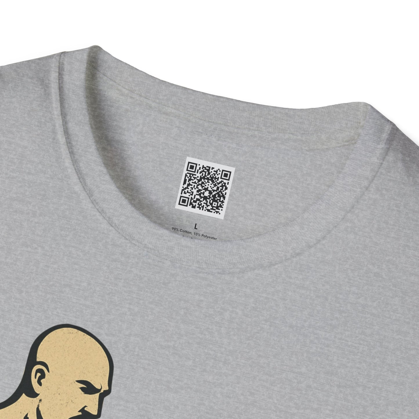"More, Coiled" - Motivational Fitness T-Shirt, Workout Tee, Athletic Shirt, Gym Apparel, Gift for Fitness Enthusiasts