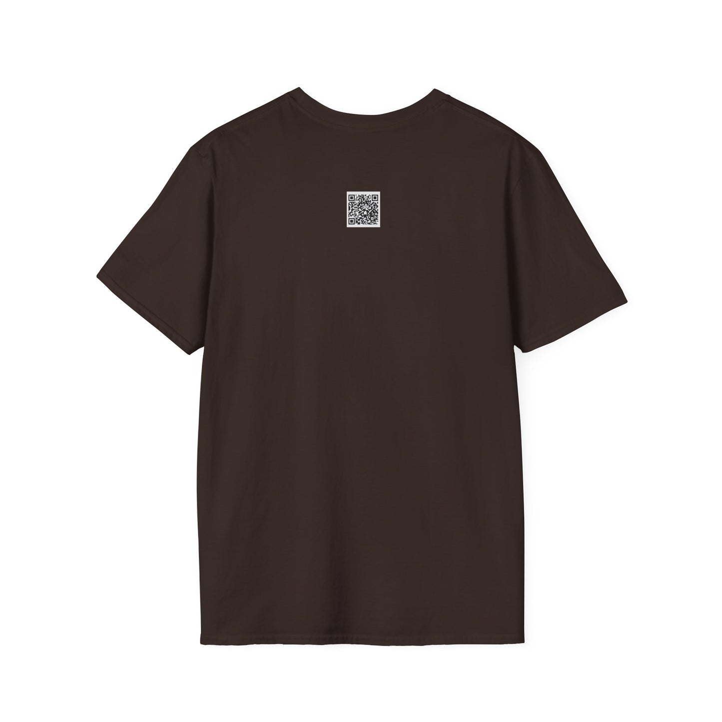 Motivational Unisex Softstyle T-Shirt - 'Discipline Hits Different' - with a Right Hook