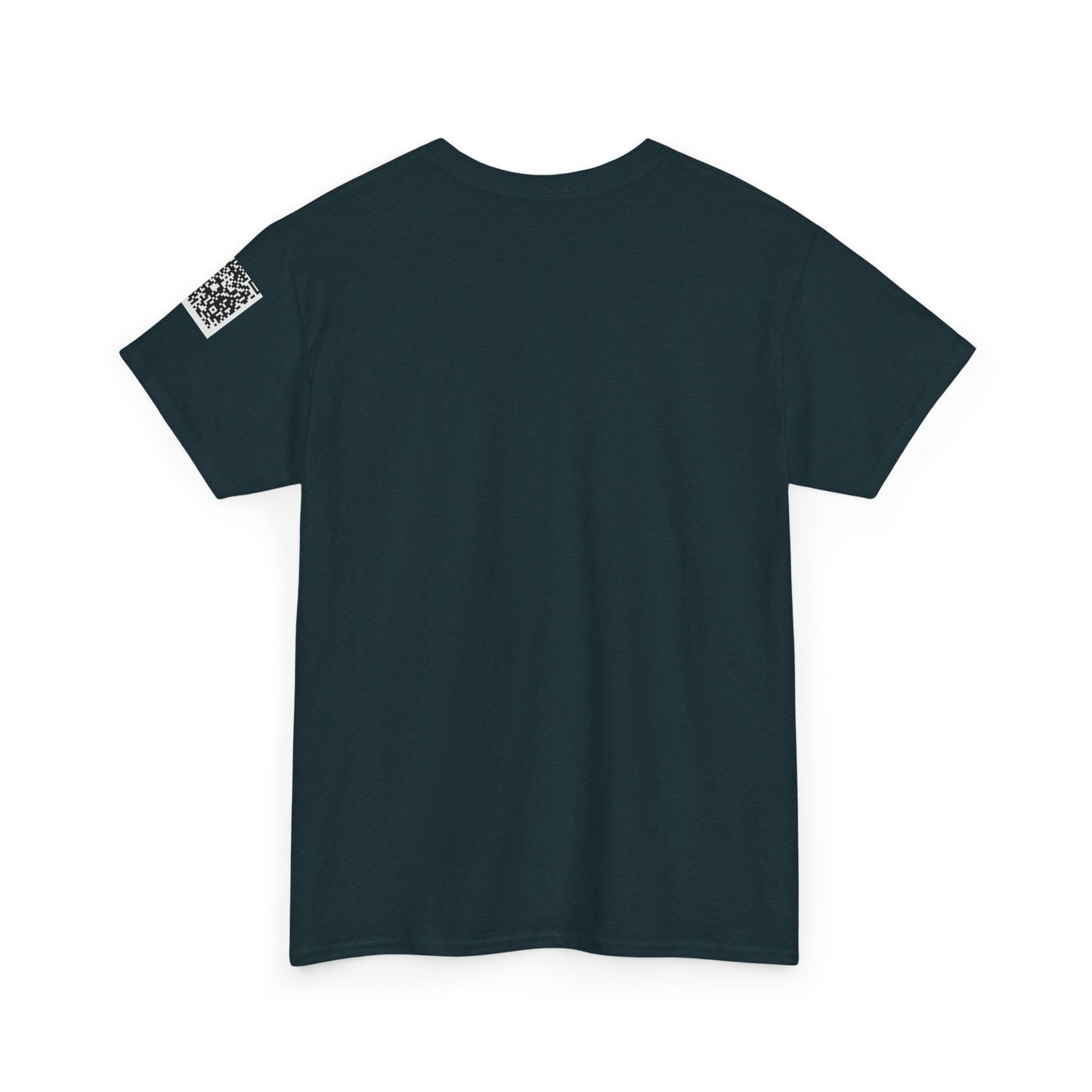 Bags Don't Hit Back. You Do. Unisex Heavy Cotton Tee, Motivational Workout Shirt, Fitness Apparel, Boxing Gift, Casual Activewear