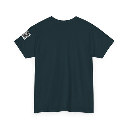 Bags Don't Hit Back. You Do. Unisex Heavy Cotton Tee, Motivational Workout Shirt, Fitness Apparel, Boxing Gift, Casual Activewear