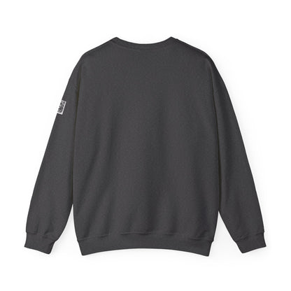 Motivational Sweatshirt - Discipline Hits Different - Unisex Crewneck - Fitness Gift - Workout Apparel - Casual Sport Style - Gym Wear
