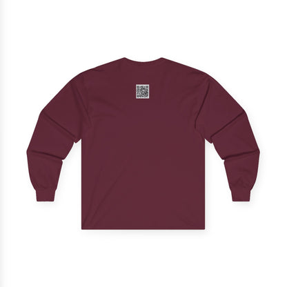 Boxing Motivational Long Sleeve Tee - "Keep Swinging"