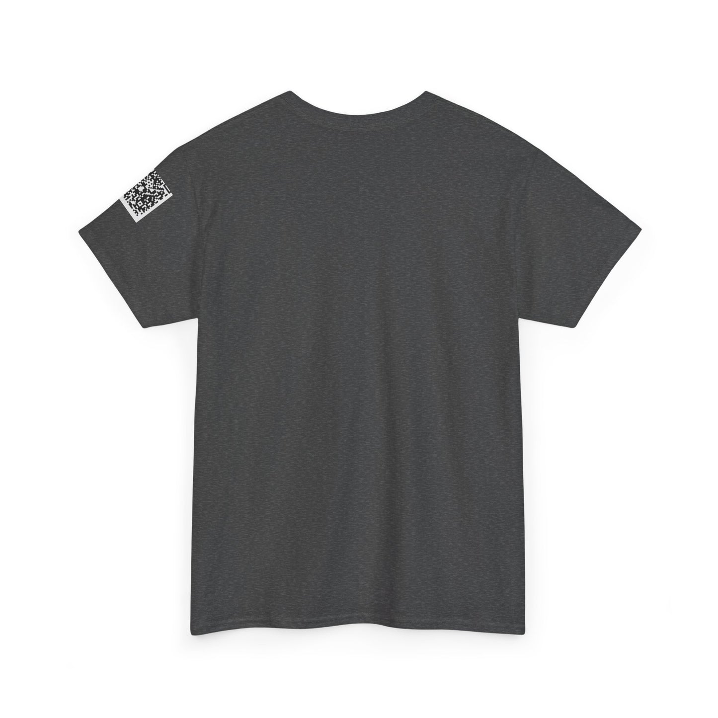 Bags Don't Hit Back. You Do. Unisex Heavy Cotton Tee, Motivational Workout Shirt, Fitness Apparel, Boxing Gift, Casual Activewear