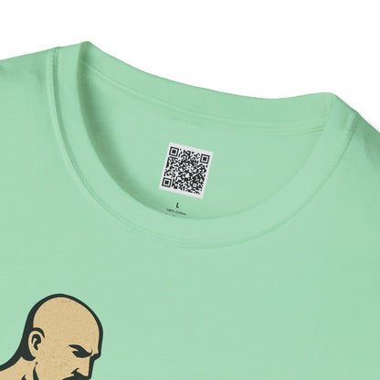 "More, Coiled" - Motivational Fitness T-Shirt, Workout Tee, Athletic Shirt, Gym Apparel, Gift for Fitness Enthusiasts
