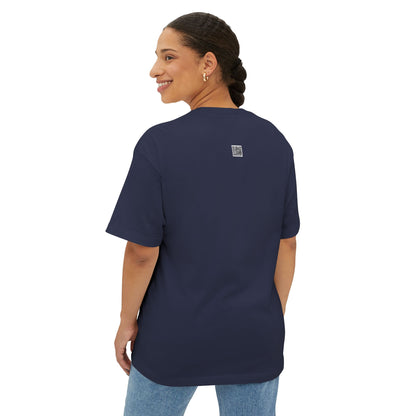Not Out - Motivational Oversized Tee - Unisex Boxy T-Shirt, Gym Apparel, Fight Wear, Workout Clothing, Inspirational Gift