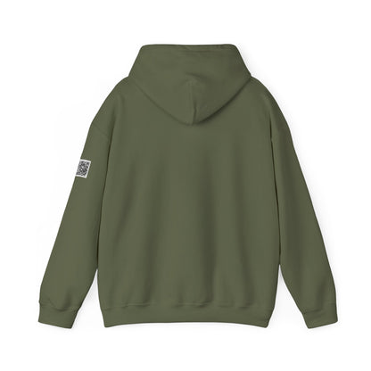 Keep Swinging Hoodie - Motivational Sweatshirt for Fighters and Dreamers, Perfect for Gym, Sports, Gifts, Birthdays, and Casual Wear