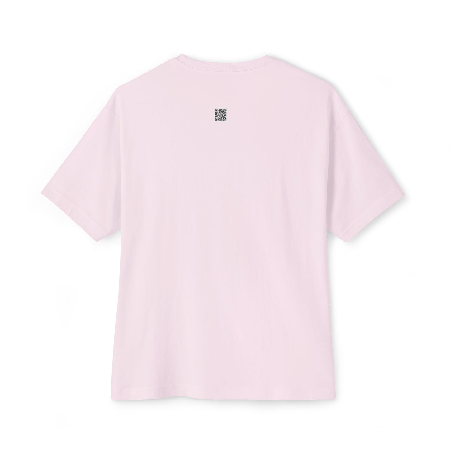 Not Out - Motivational Oversized Tee - Unisex Boxy T-Shirt, Gym Apparel, Fight Wear, Workout Clothing, Inspirational Gift