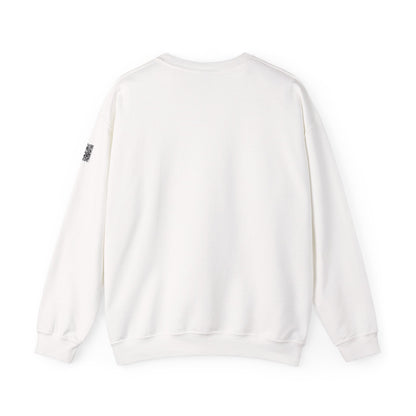 Motivational Sweatshirt - Discipline Hits Different - Unisex Crewneck - Fitness Gift - Workout Apparel - Casual Sport Style - Gym Wear