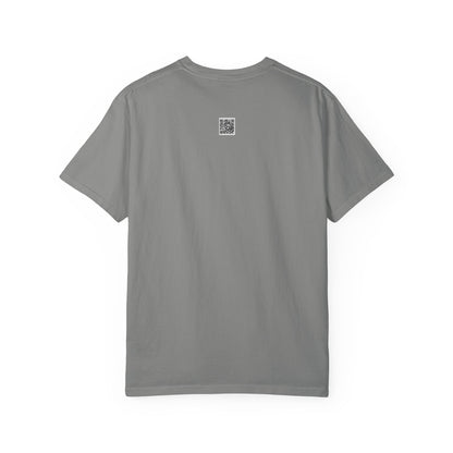 "More. Shadow Stare" - Motivational Gym T-Shirt, Fitness Apparel, Workout Clothing, Gift for Him, Unisex Activewear, Sportswear
