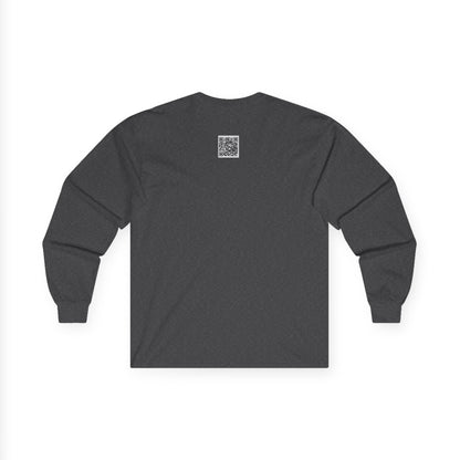 Boxing Motivational Long Sleeve Tee - "Keep Swinging"