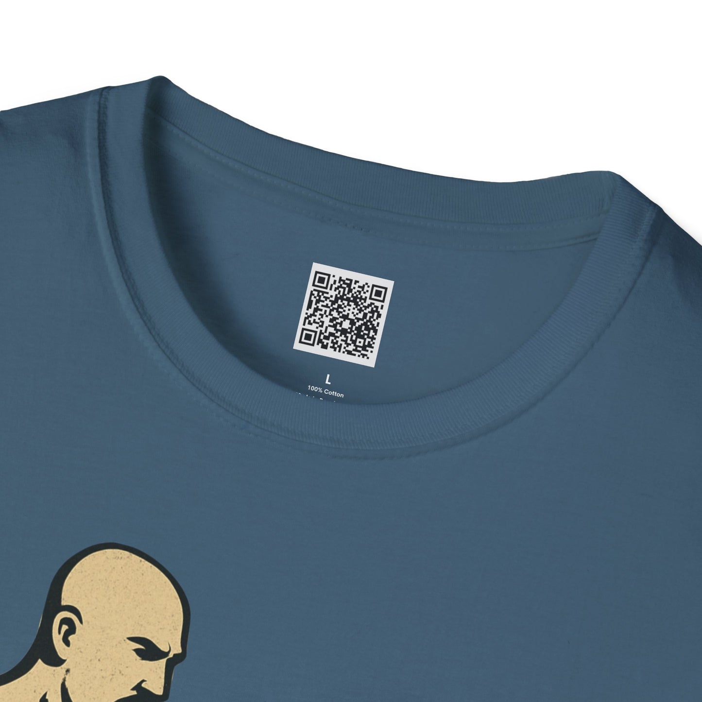 "More, Coiled" - Motivational Fitness T-Shirt, Workout Tee, Athletic Shirt, Gym Apparel, Gift for Fitness Enthusiasts