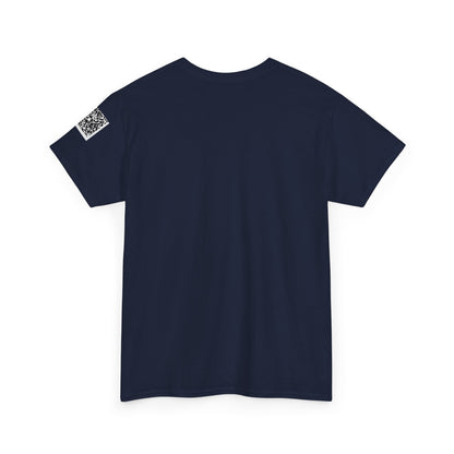 Bags Don't Hit Back. You Do. Unisex Heavy Cotton Tee, Motivational Workout Shirt, Fitness Apparel, Boxing Gift, Casual Activewear