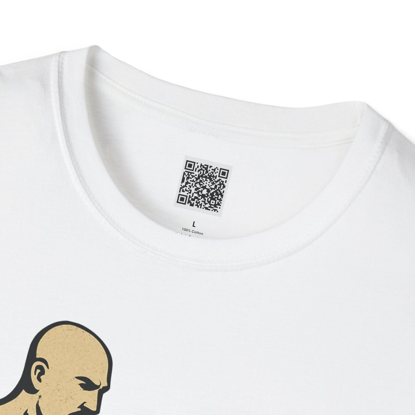 "More, Coiled" - Motivational Fitness T-Shirt, Workout Tee, Athletic Shirt, Gym Apparel, Gift for Fitness Enthusiasts