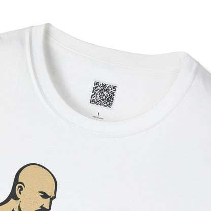 "More, Coiled" - Motivational Fitness T-Shirt, Workout Tee, Athletic Shirt, Gym Apparel, Gift for Fitness Enthusiasts