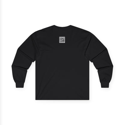 Boxing Motivational Long Sleeve Tee - "Keep Swinging"