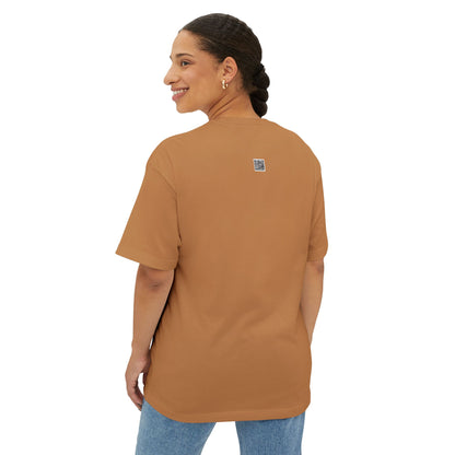 Not Out - Motivational Oversized Tee - Unisex Boxy T-Shirt, Gym Apparel, Fight Wear, Workout Clothing, Inspirational Gift