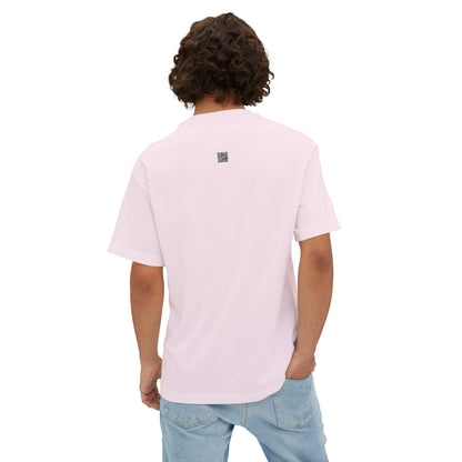 Not Out - Motivational Oversized Tee - Unisex Boxy T-Shirt, Gym Apparel, Fight Wear, Workout Clothing, Inspirational Gift
