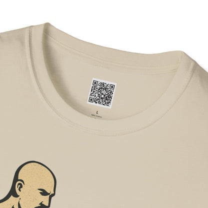 "More, Coiled" - Motivational Fitness T-Shirt, Workout Tee, Athletic Shirt, Gym Apparel, Gift for Fitness Enthusiasts