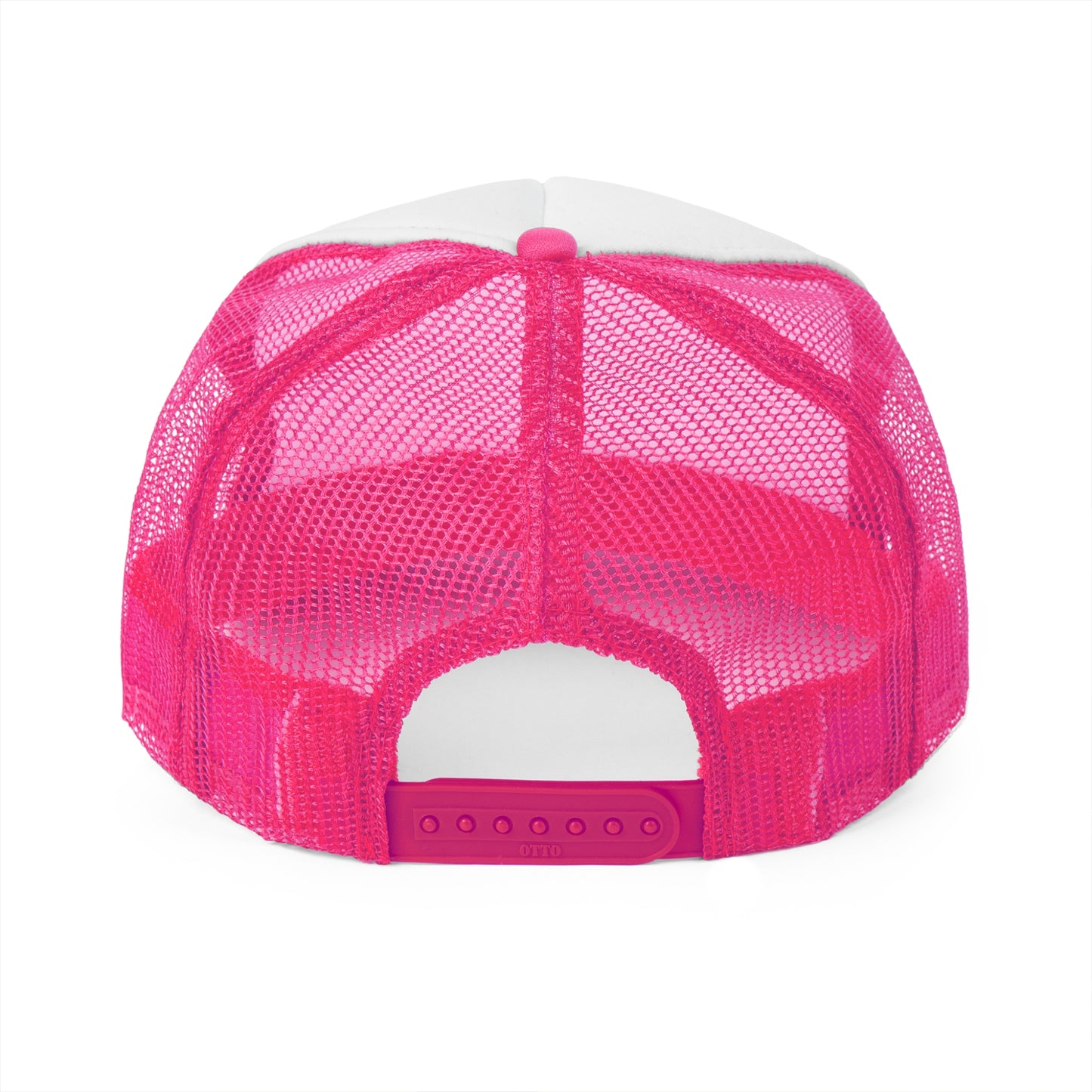 Keep Swinging Trucker Cap - Motivational Hat for Fighters & Sports Enthusiasts
