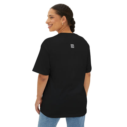 Not Out - Motivational Oversized Tee - Unisex Boxy T-Shirt, Gym Apparel, Fight Wear, Workout Clothing, Inspirational Gift