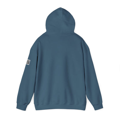 Keep Swinging Hoodie - Motivational Sweatshirt for Fighters and Dreamers, Perfect for Gym, Sports, Gifts, Birthdays, and Casual Wear