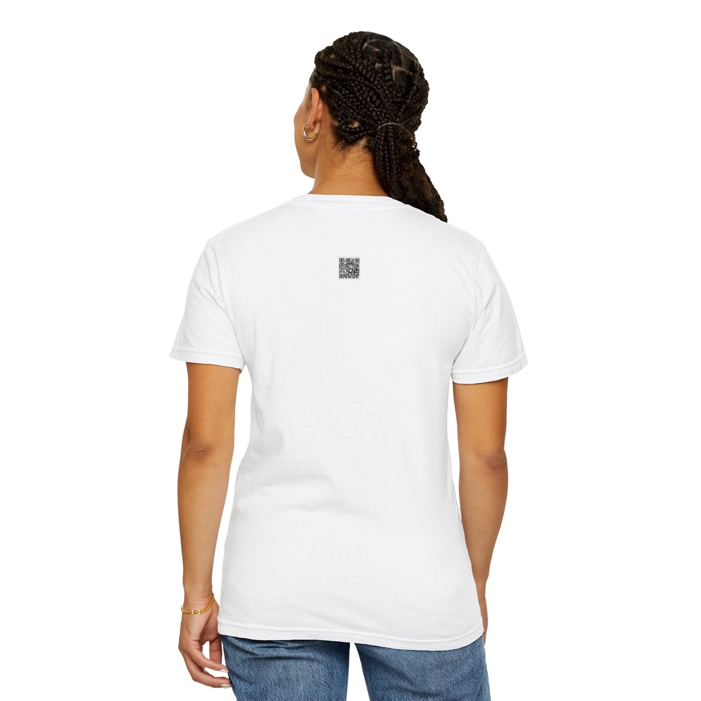 "More. Shadow Stare" - Motivational Gym T-Shirt, Fitness Apparel, Workout Clothing, Gift for Him, Unisex Activewear, Sportswear