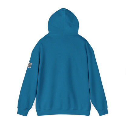 Keep Swinging Hoodie - Motivational Sweatshirt for Fighters and Dreamers, Perfect for Gym, Sports, Gifts, Birthdays, and Casual Wear